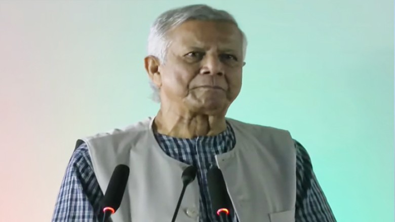 বাণিজ্য মেলার উদ্বোধন করলেন প্রধান উপদেষ্টা ড. ইউনূস