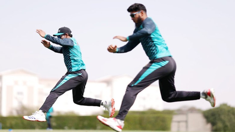 টাইগাররা দুবাইয়ে চ্যাম্পিয়নস ট্রফির ক্যাম্প শুরু করেছে