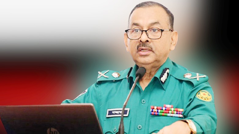 আন্তর্জাতিক মাতৃভাষা দিবস ঘিরে হামলার শঙ্কা নেই : ডিএমপি কমিশনার