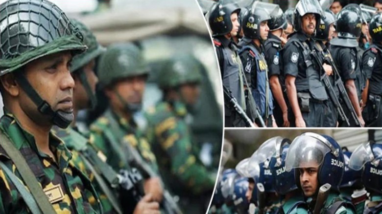অপারেশন ডেভিল হান্টে আরও ৫৮৯ জন আটক