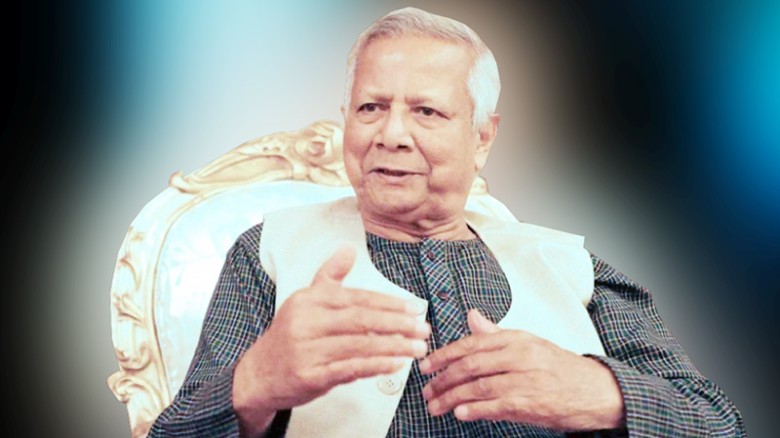 পলাতক দলটি সর্বাত্মক চেষ্টা করছে দেশকে অস্থিতিশীল করা জন্য : বিবিসি বাংলাকে প্রধান উপদেষ্টা