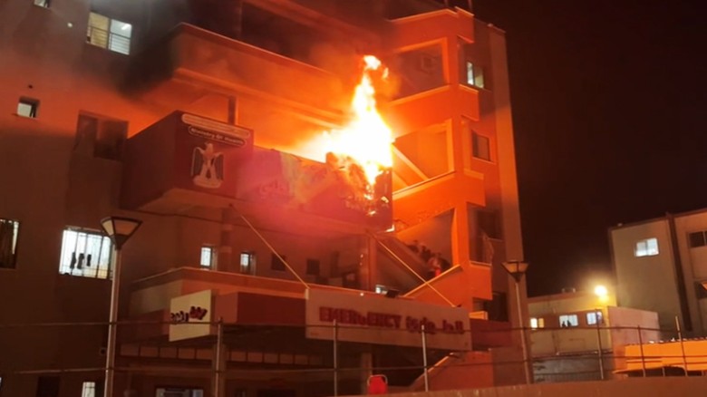 গাজায় ইসরায়েলি হামলায় হামাসের আরও এক শীর্ষ নেতার মৃত্যু