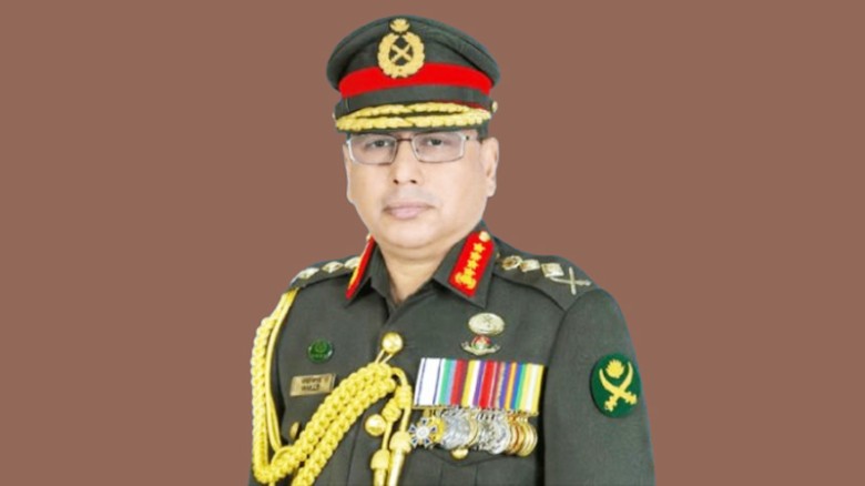 স্বাধীনতা অক্ষুণ্ন রাখতে প্রত্যেক সদস্য সর্বোচ্চ ত্যাগ স্বীকারে সদা প্রস্তুত : সেনাপ্রধান