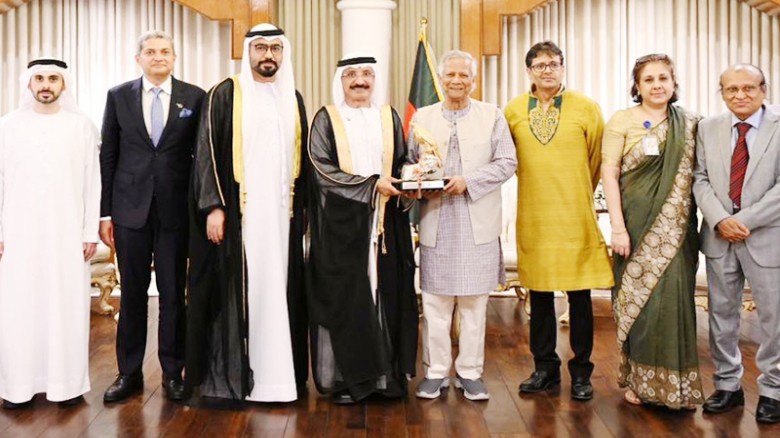 চট্টগ্রামের কনটেইনার টার্মিনালে বিনিয়োগে আগ্রহী ডিপি ওয়ার্ল্ড