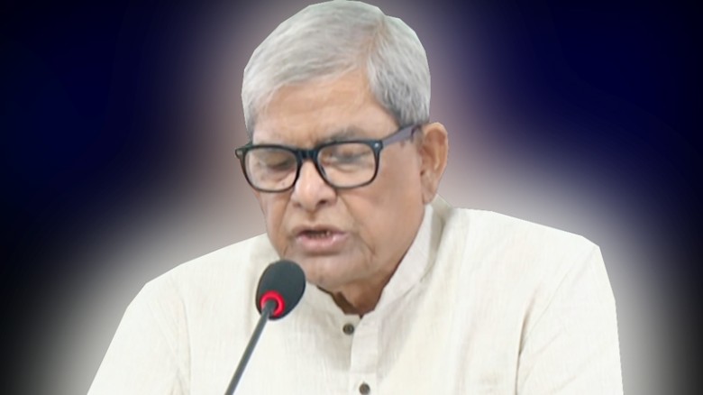 নির্বাচন হচ্ছে না বলেই দেশে আইনশৃঙ্খলা পরিস্থিতির অবনতি হচ্ছে : মির্জা ফখরুল
