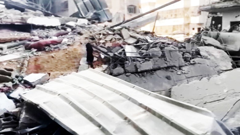 আবারও ত্রাণ সংগ্রহকারীদের ওপর হামলা, গাজায় আরও ৭১ জনের প্রাণহানি