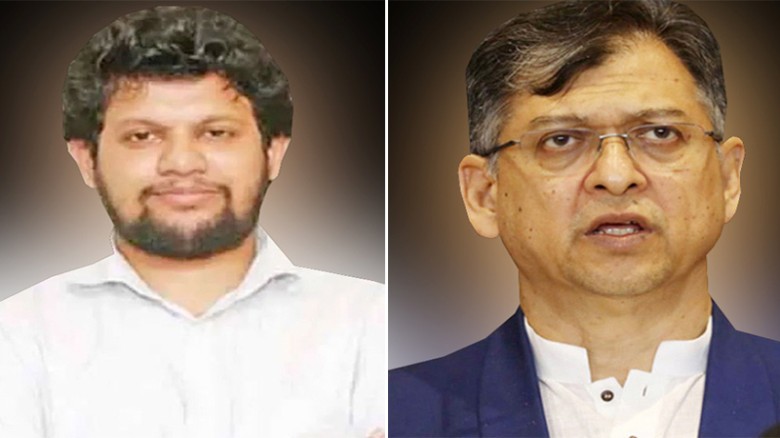 সালাহউদ্দিন আহমেদের মন্তব্যের পর দেখা যাচ্ছে না তথ্য উপদেষ্টার সেই পোস্ট