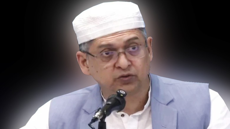 বাংলাদেশে শরিয়তবিরোধী কোনো আইন প্রণীত হবে না : সালাহউদ্দিন আহমদ