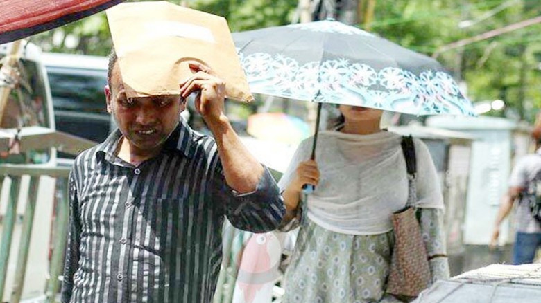 দেশে রাজধানীতে ৩-৪ দিন বৃষ্টির সম্ভাবনা কম, বাড়তে পারে গরম : আবহাওয়া অফিস