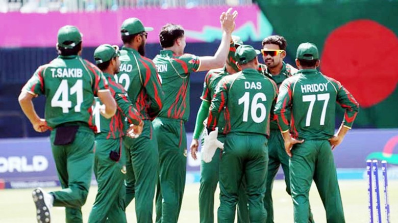 এশিয়া কাপ ও নেদারল্যান্ডস সিরিজের জন্য বাংলাদেশ দল ঘোষণা