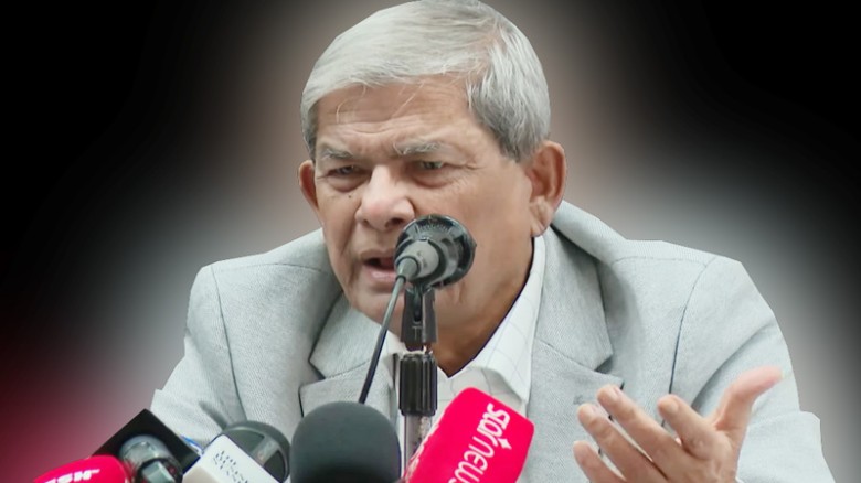 একাত্তরকে ভুলিয়ে দেয়ার অনেক চেষ্টা চলছে এটা কখনও সম্ভব নয় : মির্জা ফখরুল