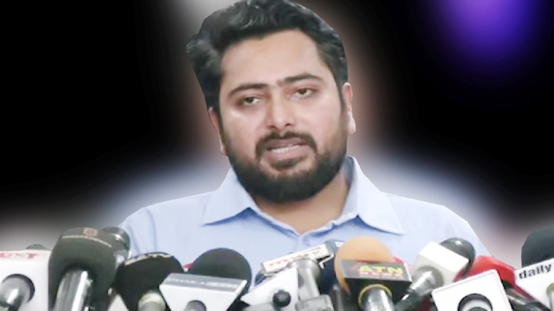 যুগপৎ আন্দোলনের সাথে এনসিপি নেই : নাহিদ ইসলাম