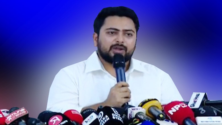 আইনি ভিত্তি না থাকলে, জুলাই সনদ স্বাক্ষর কেবলই লোক দেখানো : নাহিদ ইসলাম