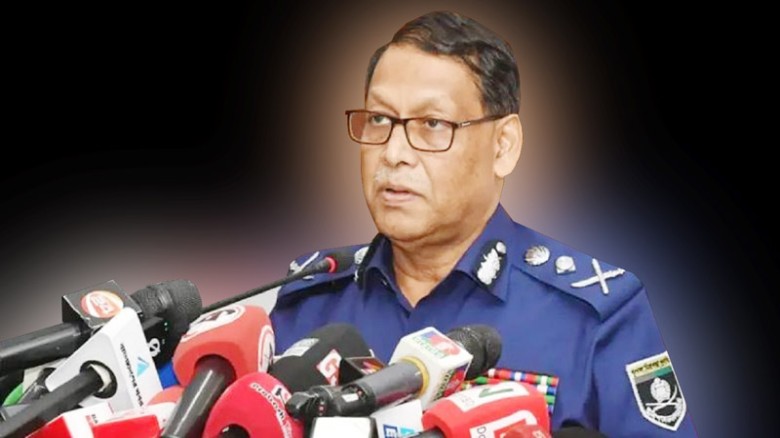 আগামী জাতীয় সংসদ নির্বাচন বাংলাদেশ পুলিশের জন্য একটি চ্যালেঞ্জ : আইজিপি