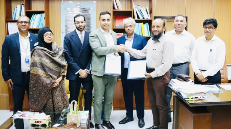 গবেষণাকে বাজারমুখী করতে ত্রিপক্ষীয় অংশীদারিত্ব চুক্তি স্বাক্ষরিত