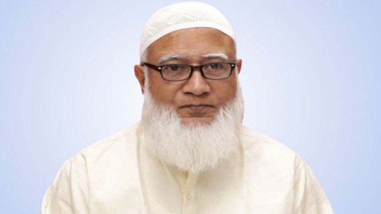 ডা. শফিকুর রহমান আবারও জামায়াতের 'আমির' নির্বাচিত হলেন