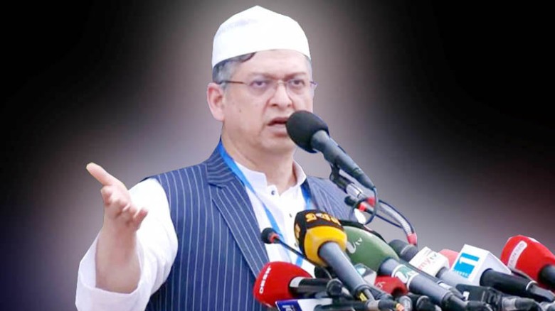 বিএনপি ক্ষমতায় গেলে 'আল্লাহর ওপর আস্থা ও বিশ্বাস' সংবিধানে পুনর্বহাল করা হবে : সালাহউদ্দিন