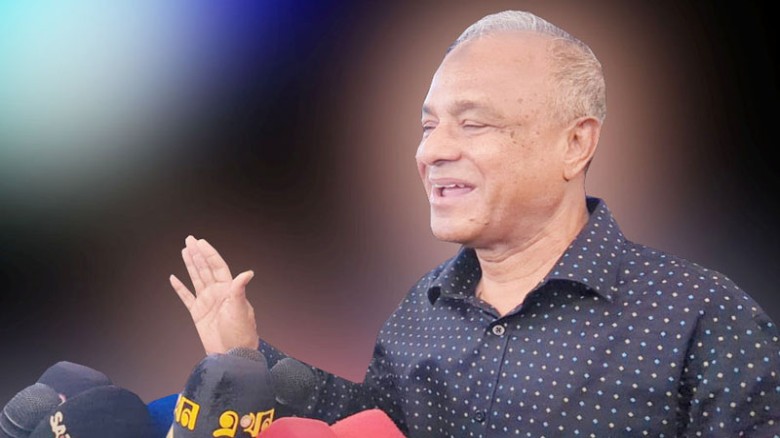 ট্রাইব্যুনাল শেখ হাসিনার বিরুদ্ধে যে রায় দেবেন সেটিই কার্যকর করা হবে : স্বরাষ্ট্র উপদেষ্টা