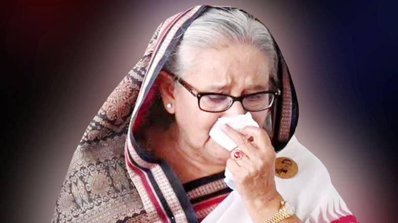 কিছুক্ষণের মধ্যে শেখ হাসিনার মামলার রায় ঘোষণা করবেন আদালত
