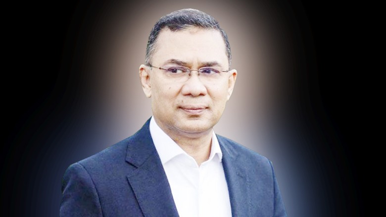 স্বাধীনতা-সার্বভৌমত্ব রক্ষায় অতন্দ্র প্রহরী সশস্ত্র বাহিনী : তারেক রহমান