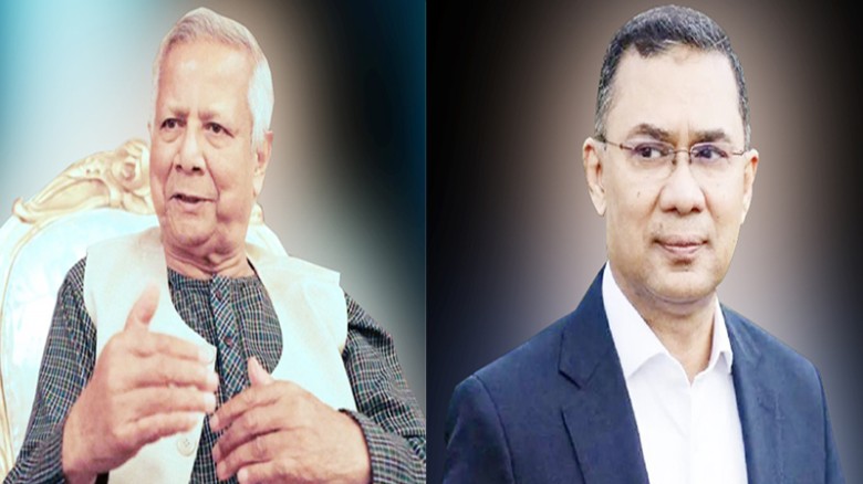 প্রধান উপদেষ্টার প্রতি তারেক রহমানের কৃতজ্ঞতা প্রকাশ