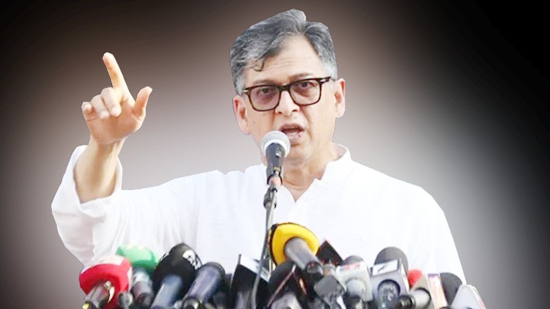 আমরা ধর্মের ট্যাবলেট বিক্রি করতে চাই না, আমরা চাই জনগণের কল্যাণ : সালাহউদ্দিন