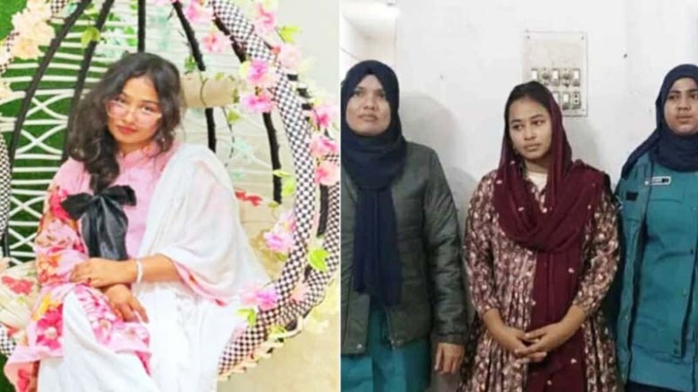 ব্ল্যাকমেইল-মামলা বাণিজ্য ও প্রতারণার অভিযোগে জুলা...