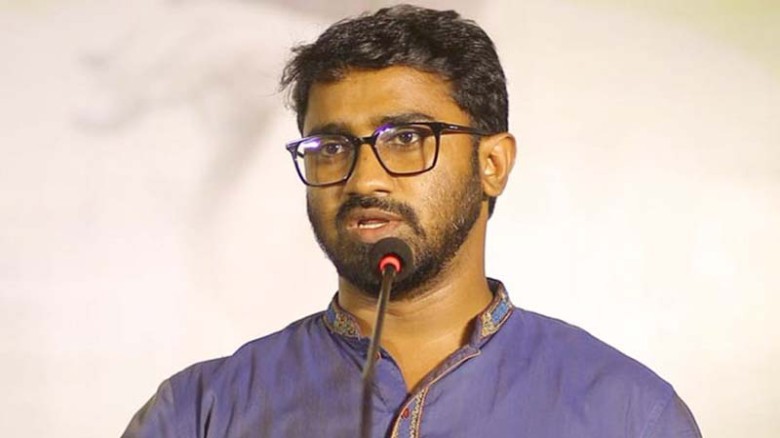 গণ অধিকার থেকে পদত্যাগ করছেন রাশেদ খান, নির্বাচন করবেন ধানের শীষে
