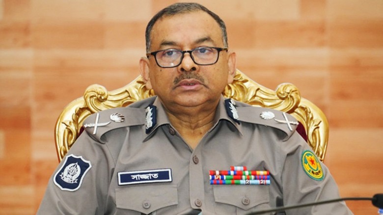 নির্বাচনের লেভেল প্লেয়িং ফিল্ড নিশ্চিতে কাজ করছে ডিএমপি : কমিশনার সাজ্জাত