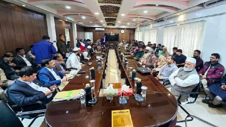 পাবনা-১ আসনে ৩ জনের মনোনয়ন অবৈধ, ৪ জনের মনোনয়ন বৈধ...