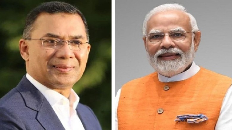 বাংলাদেশের প্রধানমন্ত্রী তারেক রহমানকে শুভেচ্ছা জানালেন নরেন্দ্র মোদি