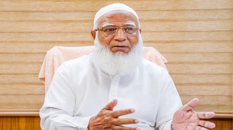 বুকে কষ্ট নিয়ে নির্বাচনের ফল মেনে নিয়েছি : জামায়াত আমির