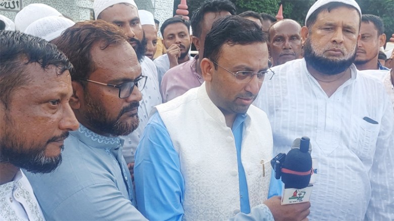 সিলেটকে আন্তর্জাতিক মানের আধুনিক জনপদে রূপ দিতে উন...
